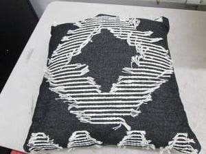 lot 167 image: 20 inch x 20 inch deco pillow ...