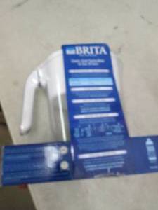 lot 168 image: brita water filter ...