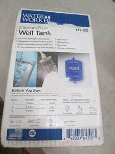 lot 179 image: 2 gallon well tank ...