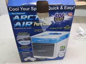 lot 207 image: arctic air pure chill powers on ...