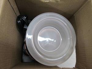 lot 220 image: scentsationals himalayan salt wax w...