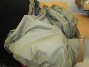 lot 229 image: heavy duty outdoor sectional couch ...