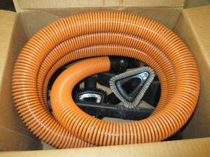 lot 231 image: rigid auto detailing kit looks used...