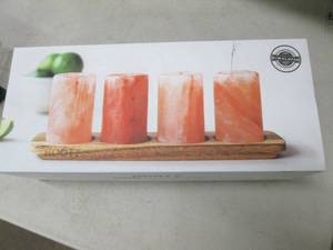 lot 285 image: root7 salt shots made from real him...