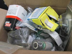 lot 289 image: box lot of misc ...