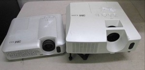 lot 291 image: 2 projectors ...