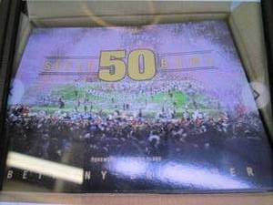 lot 296 image: case of 10 celebrating 50 years pap...