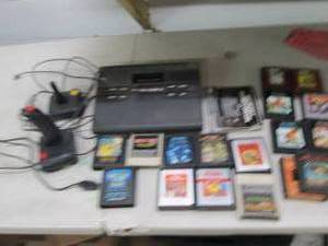 lot 304 image: sears video arcade 2 with 18 games ...