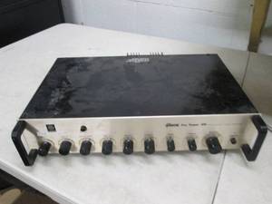 lot 308 image: fanon pro power 120 professional po...