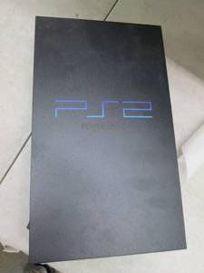 lot 318 image: ps2 untested unit only ...