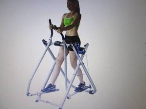 Tony Little�s Gazelle Freestyle St...