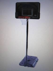 Lifetime Portable Basketball System...
