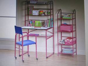 Sunshine Student Desk and Chair Set...