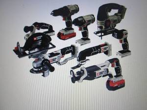 Porter-Cable 20V MAX Lithium-Ion Co...