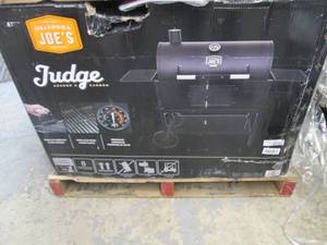 Char-Broil Oklahoma Joes Judge Cha...
