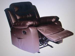 Comfort Products Oscar Massage Recl...