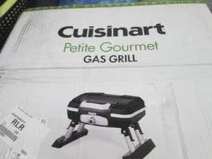 Cuisinart Petit Gourmet Portable Ta...
