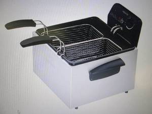 Presto ProFry 12-Cup Dual-Basket De...