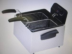 Presto ProFry 12-Cup Dual-Basket De...