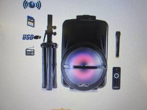 BeFree Sound BFS-1239 12 in. Blueto...
