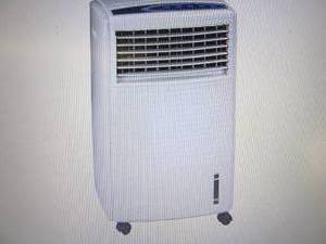 SPT Evaporative Air Cooler open box...