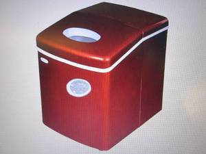 NewAir Portable Ice Maker - AI-100R...