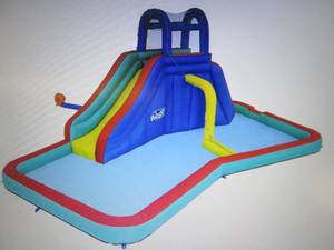 H2O GO 53380E Waterfall Waves Mega ...
