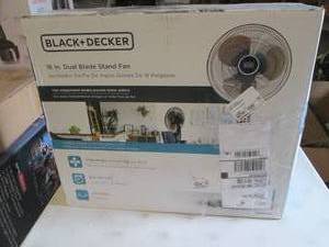 Black & Decker 16 inch Dual Blade S...