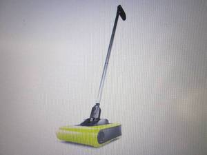 Karcher KB5 Cordless Sweeper open b...