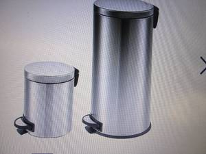 8-Gallon and 1.3-Gallon Round Step ...