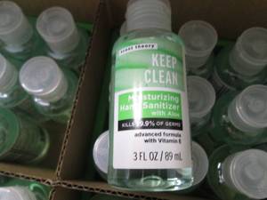 Case of 72 - 3 oz Bottles Scent The...