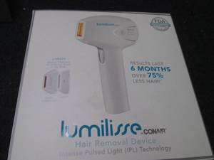 Conair Lumilisse IPL Light Hair Rem...