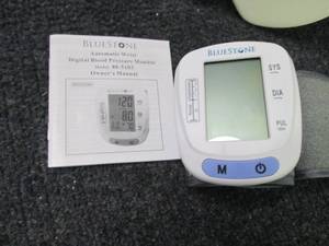 Bluestone Automatic Wrist Blood Pre...
