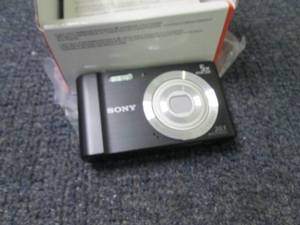 Sony Cyber Shot Camera DSC-W800 ope...