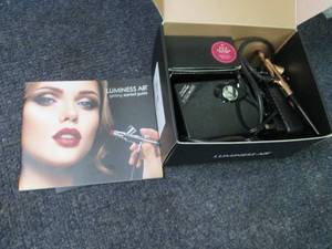 Luminess Air Makeup Applicator open...