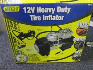 Performance Tool 12V Heavy-Duty Tir...