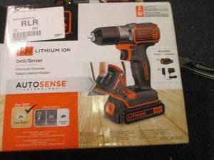 BLACK&DECKER 20V MAX Lithium-Ion Co...