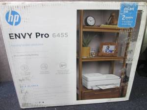 HP Envy Pro 6455 MultiPurpose Print...