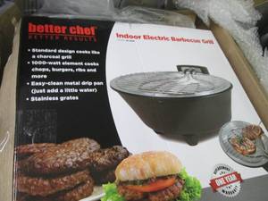 Better Chef IndoorOutdoor Tabletop...