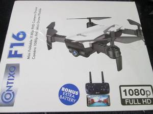 Contixo F16 1080p HD Wi-Fi Camera F...