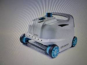 Intex Zx300 Deluxe Automatic Pool C...