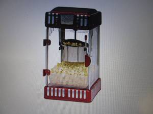 Elite 1 Gallon Popcorn Maker open b...