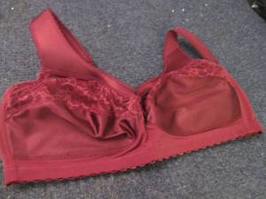 Glamorise Size 40B Lace Bra...