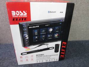 Boss 320-Watt DVD 6.2 Touch Screen...