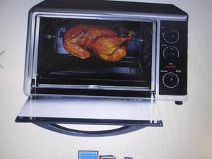 Hamilton Beach Convection Oven with...