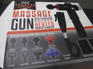 Prosage Thermo Percussion Massage G...