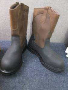 Carhartt Men�s 11 Steel Toe Water...