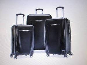 Samsonite Winfield 3 DLX Hardside S...