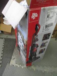 Dirt Devil Endura Max Bagless Uprig...