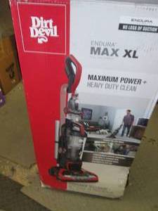 Dirt Devil Endura Max Bagless Uprig...